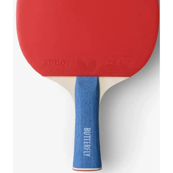 Фото - Ракетка для настольного тенниса Butterfly HERO Racket S8 Adriana Díaz (6251780002)